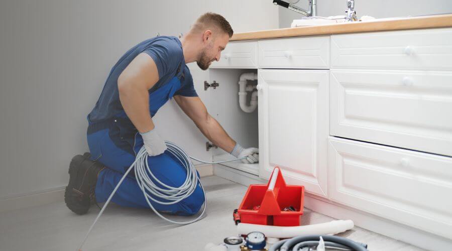 Professional emergency leak repair services in East Ryegate, VT